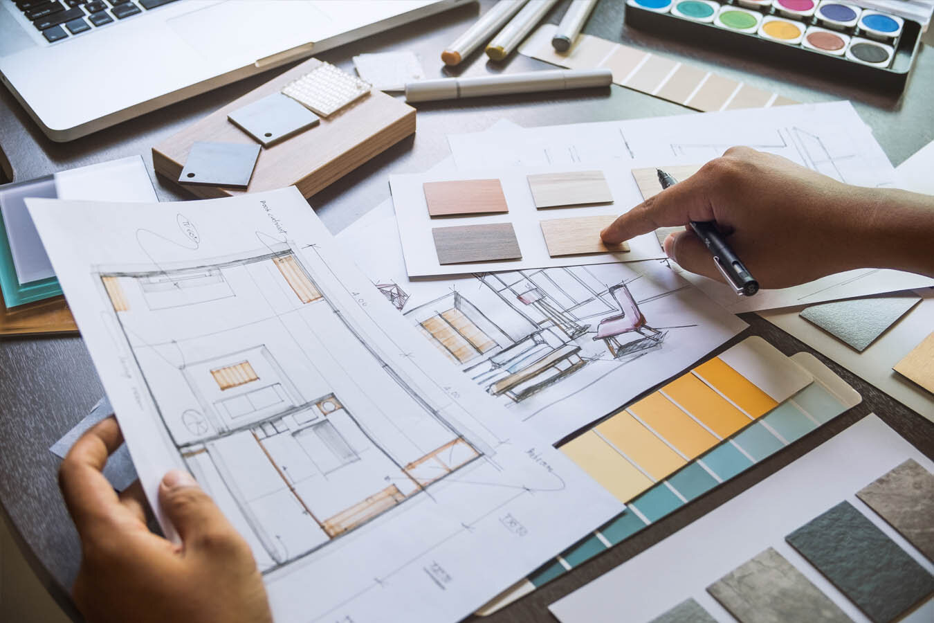 10 Essential Tools for Interior Designers